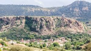 Randonnée dans l'Atlas